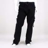 These twill cargo pants are comfortable, laid back and look great.