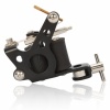 Stainless Steel Liner Shader Tattoo Machine Black. Christmas Shopping, 4% off plus free Christmas Stocking and Christmas Hat!