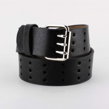 Chrome Basic 3 Hole Belt