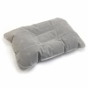 Gray Thicken Air Travel Pillow. Christmas Shopping, 4% off plus free Christmas Stocking and Christmas Hat!