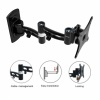 15-20 33LB Aluminum Full Motion Swivel Tilting LCD LED Monitor TV Wall Mount. Christmas Shopping, 4% off plus free Christmas Stocking and Christmas Hat!