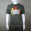 Fifth Sun Angry Birds Graphic Tee