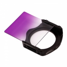 72mm Lens Filter Adapter Ring+Filter Holder+Graduated Purple Sunset Square Filter. Christmas Shopping, 4% off plus free Christmas Stocking and Christmas Hat!