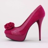 Anne Michelle Dynamite Platform Heel