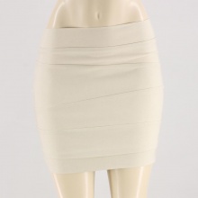 Erase the standard pencil-skirt look with this Alyxis Skirt by Poof.