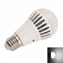 E27 5W 450 Lumen 5500-6000K White Light LED Mesh Bulb Lamp (85-265V). Christmas Shopping, 4% off plus free Christmas Stocking and Christmas Hat!