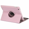 360 Degree Rotating Stand Magnetic Leather Case for iPad 2 Pink. Christmas Shopping, 4% off plus free Christmas Stocking and Christmas Hat!