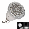 E27 1W 21 LED 6000-6500K Hanging Emergency light Bulb (100V-240V). Christmas Shopping, 4% off plus free Christmas Stocking and Christmas Hat!