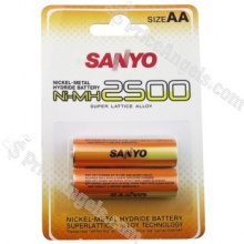 - Capacity: 2500mAh- Short circuit. over-charge and discharge protection- Environment friendly