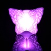 Color Changing LED Butterfly Night Light Lamp (3*AG13). Christmas Shopping, 4% off plus free Christmas Stocking and Christmas Hat!