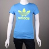 adidas adi Gr&uuml;n Basic Logo Tee