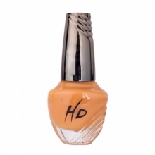 Knockout Cosmetics Perfume Nail Polish Orange. Christmas Shopping, 4% off plus free Christmas Stocking and Christmas Hat!