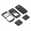 Replacement Plastic Housing for Nokia X2-01 Black. Christmas Shopping, 4% off plus free Christmas Stocking and Christmas Hat!