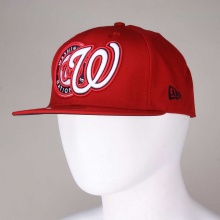 New Era 59Fifty Blaster Washington Nationals Fitted Hat