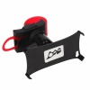 Bicycle Swivel Mount Holder With Red Elastic for iPhone 4/4S Black. Christmas Shopping, 4% off plus free Christmas Stocking and Christmas Hat!