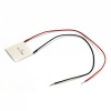 10pcs 45.6W 12V Thermoelectric Cooler Peltier. Christmas Shopping, 4% off plus free Christmas Stocking and Christmas Hat!