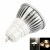 MR16 3W 240 Lumen 3500K Warm White LED Light Bulb (85-265V). Christmas Shopping, 4% off plus free Christmas Stocking and Christmas Hat!