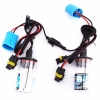 9007 35W 5000K HID Xenon Car Lights Bulbs (Pair). Christmas Shopping, 4% off plus free Christmas Stocking and Christmas Hat!