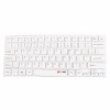 SK-94BT Wireless Slim Bluetooth Computer Keyboard White. Christmas Shopping, 4% off plus free Christmas Stocking and Christmas Hat!