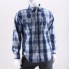 Levi&#039;s Duncan Plaid Woven