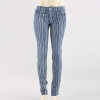 Boom Boom Striped Denim Blue