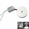 1W LED White Light Wall Light Bulb Hall Lamp (100V-240V). Christmas Shopping, 4% off plus free Christmas Stocking and Christmas Hat!