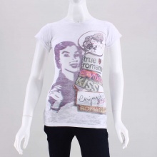 Dutch and Harley True Romance Graphic Tee