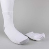 Any time you buy a new pair of shoes, you know you are supposed to buy some new socks right? All those poor lost socks in your dryer are not coming back, Replace them with 6 prs of these comfortable affordable socks.