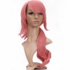 Fashionable Pretty Anime Long Hair Wig Pink. Christmas Shopping, 4% off plus free Christmas Stocking and Christmas Hat!