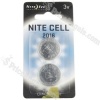 - Button battery coin lithium cell battery for calculators. games. lighters.toys and many other electronic devices- Voltage: 3V- Environment friendly