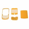 Replacement Plastic Housing and Keypad for BlackBerry Curve 8520 Light Yellow with Free Tools. Christmas Shopping, 4% off plus free Christmas Stocking and Christmas Hat!