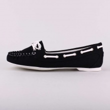 Bamboo Sailing Boat Shoe