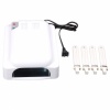 36W Professional Nail Dryer Gel Curing UV Lamp. Christmas Shopping, 4% off plus free Christmas Stocking and Christmas Hat!