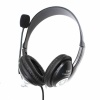 Multimedia Stereo Headphone with Microphone and Volume Control YH-440. Christmas Shopping, 4% off plus free Christmas Stocking and Christmas Hat!