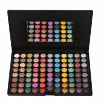 88 Color Matte Pearlescent Eyeshadow Palette. Christmas Shopping, 4% off plus free Christmas Stocking and Christmas Hat!