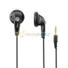 ? Basic Specification Product Name Earphone Impedance 32 Frequency Response 20Hz-20000Hz Cable Length Approx.1.5m Plug Type 3.5mm Stereo Work With PC/Notebook/Laptop/Cell Phone/MP3/MP4 Features - With superior comfort fit. and sound quality - Ultra-slim design. and fit securely into any ear - They work great with a standard 3.5mm headphone jack? - Ultra slim In-ear earbud stereo earphones. durable construction. excellent response - In-ear design helps to block ambient noise and improve bass response Package Included 1 x Earphone ?