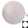 10W 216 3528 SMD Warm White Light LED Magnetic Ceiling Light Panel (110V). Christmas Shopping, 4% off plus free Christmas Stocking and Christmas Hat!