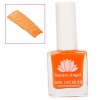 Professional Instant Cracking Nail Polish Nail Art Orange No.38. Christmas Shopping, 4% off plus free Christmas Stocking and Christmas Hat!