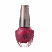 Knockout Cosmetics Perfume Nail Polish Crimson. Christmas Shopping, 4% off plus free Christmas Stocking and Christmas Hat!