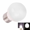 E27 3W White Wide Volts Ceramics G40 Dimming Lamp Bulb. Christmas Shopping, 4% off plus free Christmas Stocking and Christmas Hat!