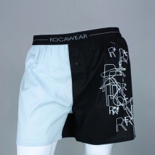 Rocawear Roc Outline Woven Boxer