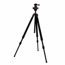 QTRI-22351 Professional Tripod for Digital Camera Camcorder. Christmas Shopping, 4% off plus free Christmas Stocking and Christmas Hat!