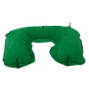 U Shaped Neck Rest Travel Pillow Rose Green. Christmas Shopping, 4% off plus free Christmas Stocking and Christmas Hat!