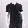 Jordan Craig Herbert V-Neck Henley Tee