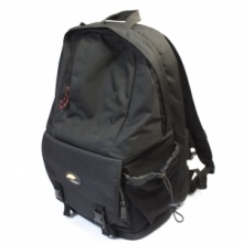 Black Backpack Digital SLR Camera Bag. Christmas Shopping, 4% off plus free Christmas Stocking and Christmas Hat!