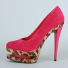 Privileged Demi Leopard Heel