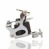 HB-WPT076 10 Wrap Coils Low-Carbon Steel Beginner Liner Shader Tattoo Machine Silver. Christmas Shopping, 4% off plus free Christmas Stocking and Christmas Hat!