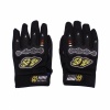 Bicycle Motorcycle Motocross Racing Gloves Black. Christmas Shopping, 4% off plus free Christmas Stocking and Christmas Hat!