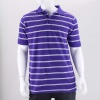 Galaxy Peter Double Striped Polo