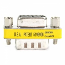 15 Pin HD SVGA VGA F / M Gender Adapter Changer. Christmas Shopping, 4% off plus free Christmas Stocking and Christmas Hat!